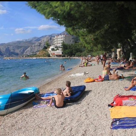 Apartment Ines Omiš Zewnętrze zdjęcie