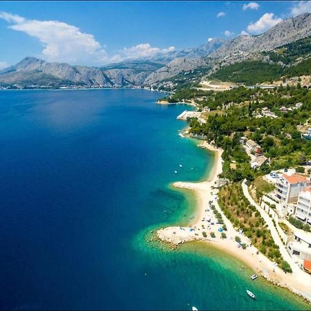 Apartment Ines Omiš Zewnętrze zdjęcie