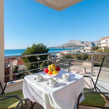 Apartment Ines Omiš Zewnętrze zdjęcie