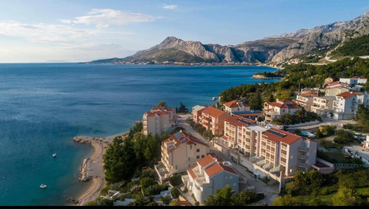 Apartment Ines Omiš Zewnętrze zdjęcie
