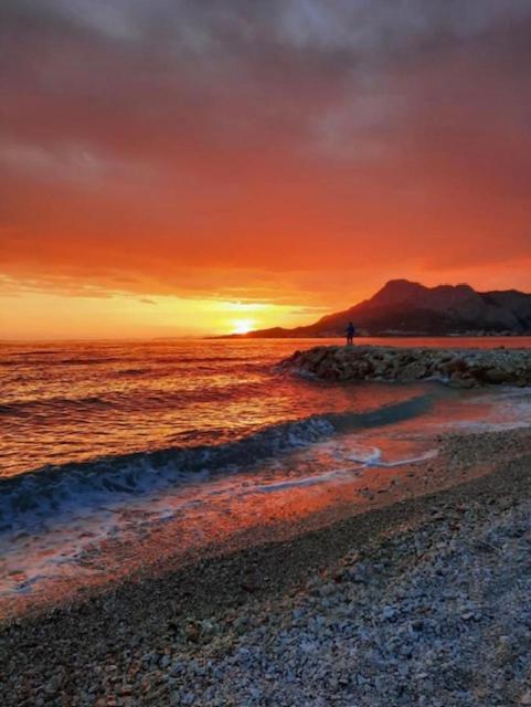 Apartment Ines Omiš Zewnętrze zdjęcie