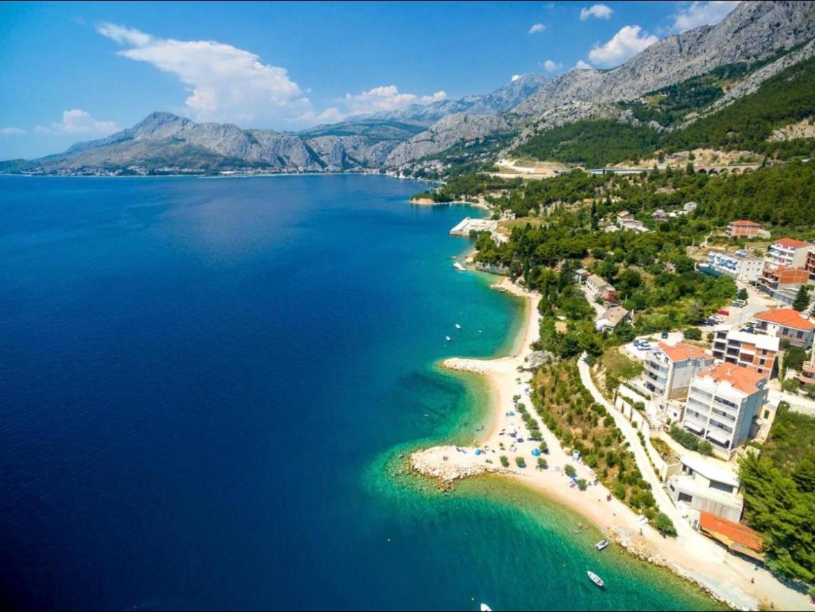 Apartment Ines Omiš Zewnętrze zdjęcie