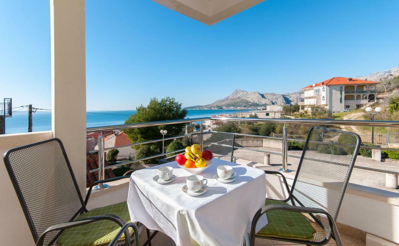 Apartment Ines Omiš Zewnętrze zdjęcie