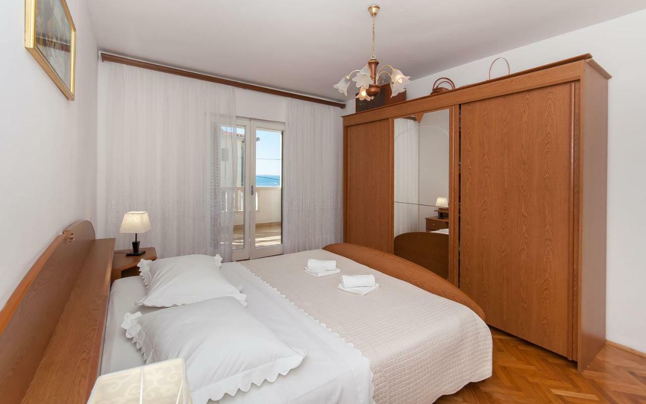 Apartment Ines Omiš Zewnętrze zdjęcie