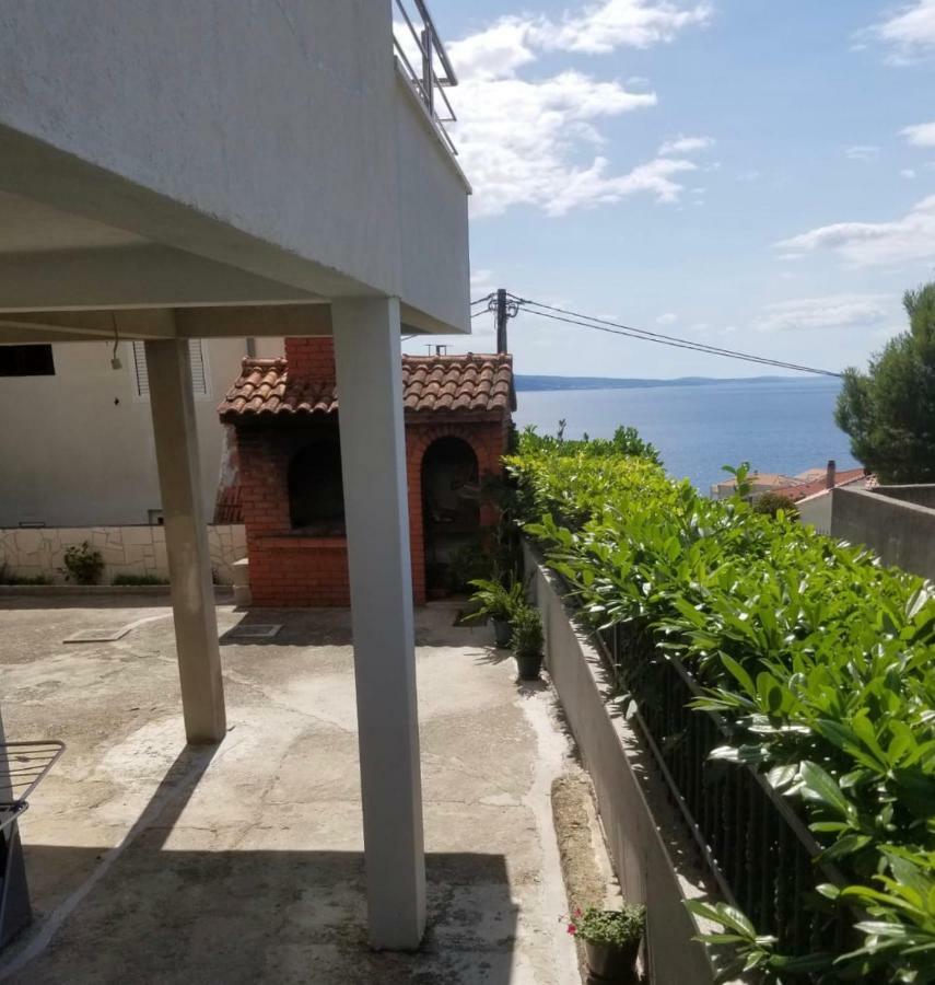 Apartment Ines Omiš Zewnętrze zdjęcie
